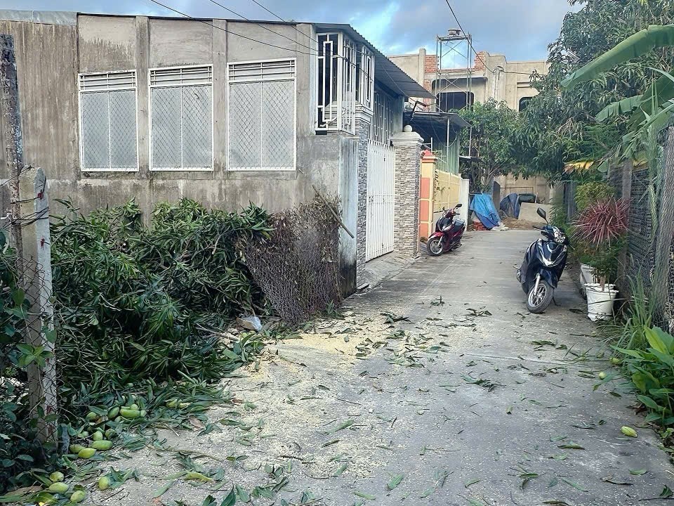 Bán đất Diên An thôn Phú Ân Nam 2 sát bên 23/10 - hẻm đường số 20 2