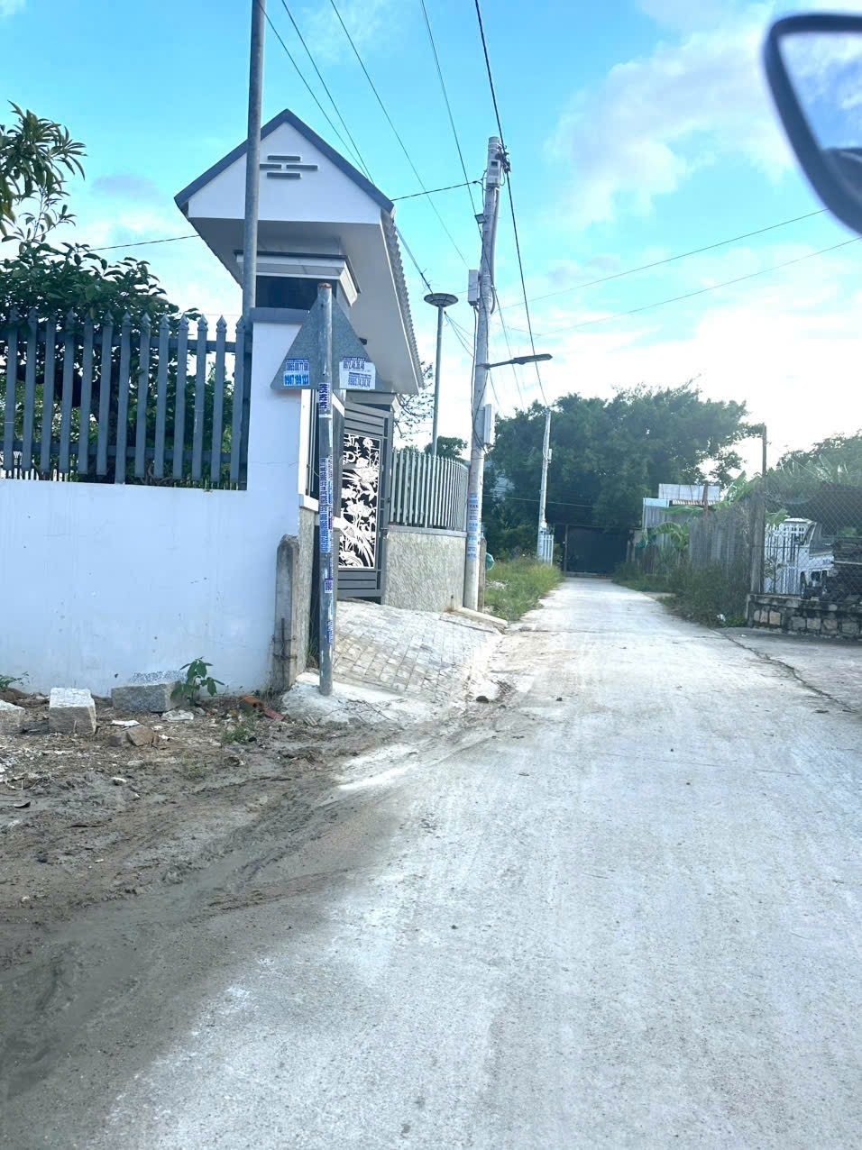 Bán đất Diên An thôn Phú Ân Nam 2 sát bên 23/10 - hẻm đường số 20 5