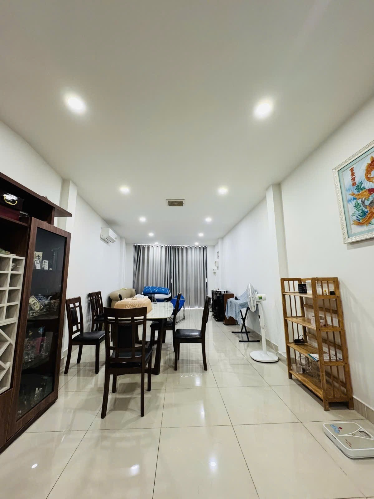 GIẢM MẠNH 3 TỶ - NHÀ 4 TẦNG 74m2 HXH SAU LƯNG CĂN MẶT TIỀN PHAN ĐĂNG LƯU 10