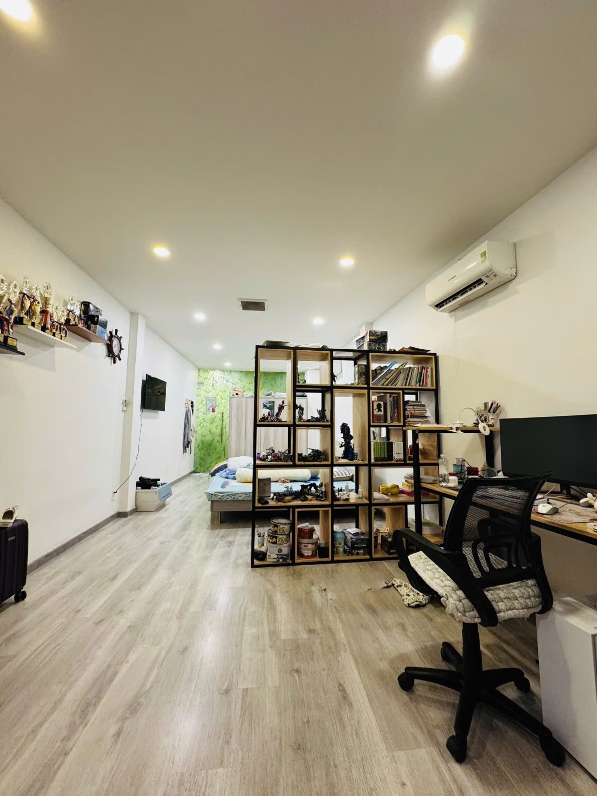 GIẢM MẠNH 3 TỶ - NHÀ 4 TẦNG 74m2 HXH SAU LƯNG CĂN MẶT TIỀN PHAN ĐĂNG LƯU 8