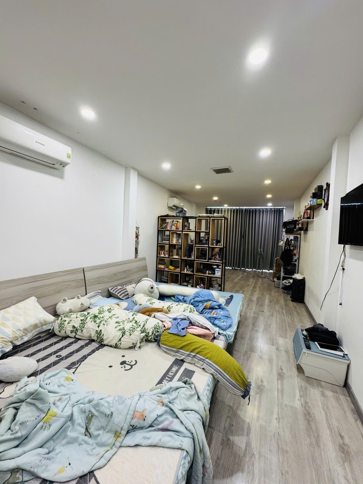 GIẢM MẠNH 3 TỶ - NHÀ 4 TẦNG 74m2 HXH SAU LƯNG CĂN MẶT TIỀN PHAN ĐĂNG LƯU 2