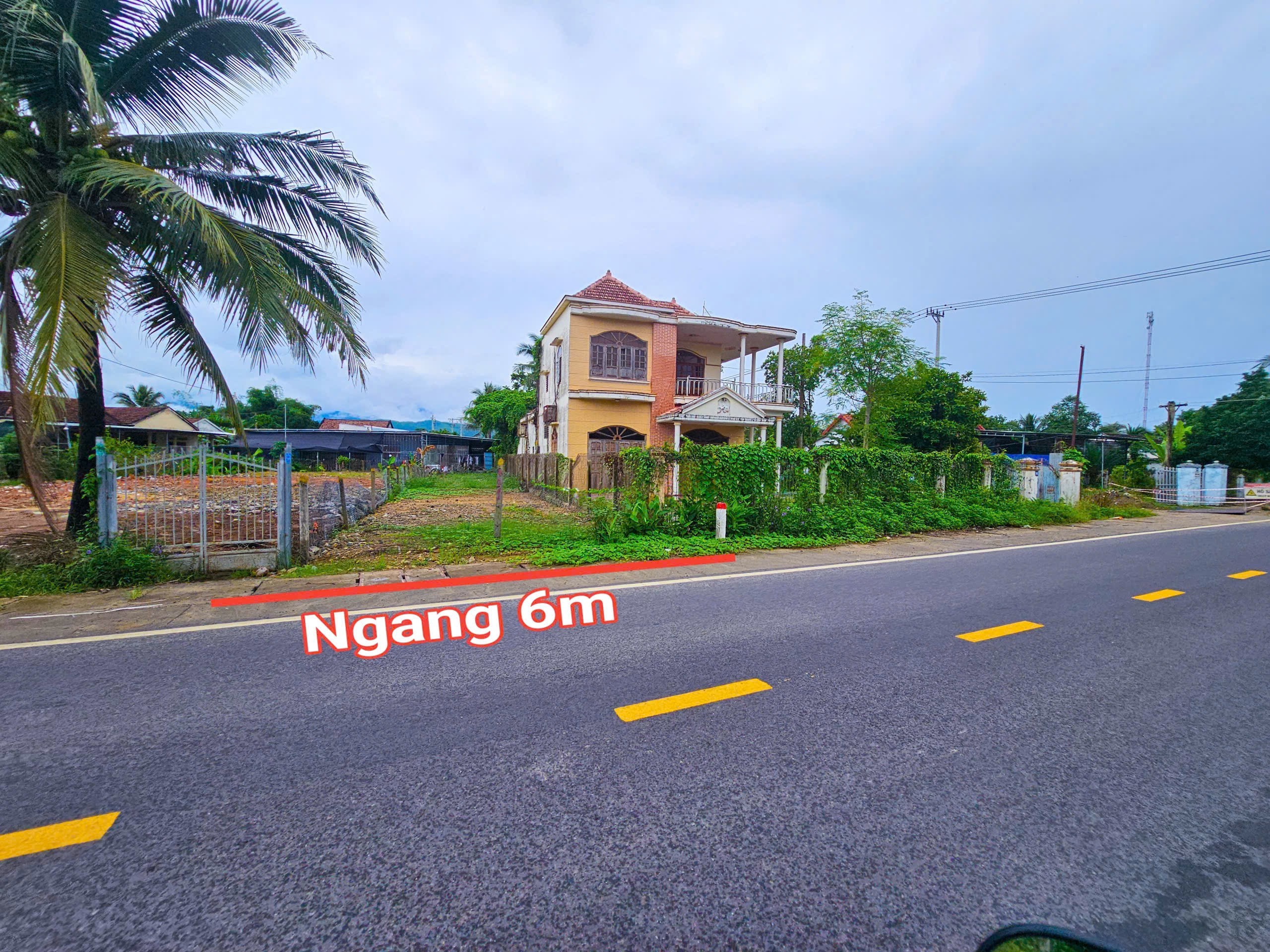 Bán đất mặt tiền Tỉnh Lộ 2 Diên Thọ - Diên Khánh gần Uỷ ban xã