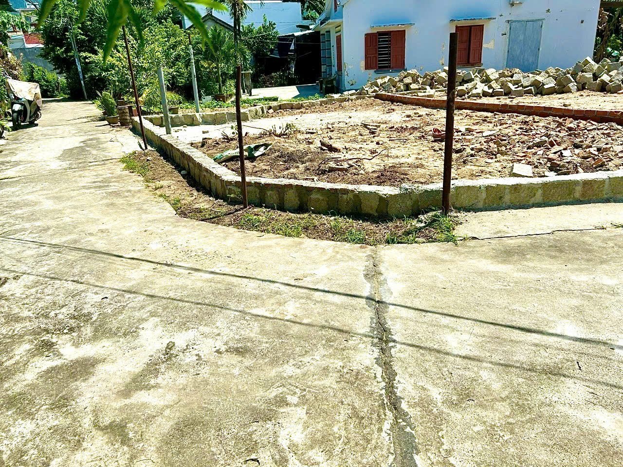 Bán đất Diên Thạnh thôn Phú Khánh Trung - gần ngã 3 Dốc Bà Tùng 5