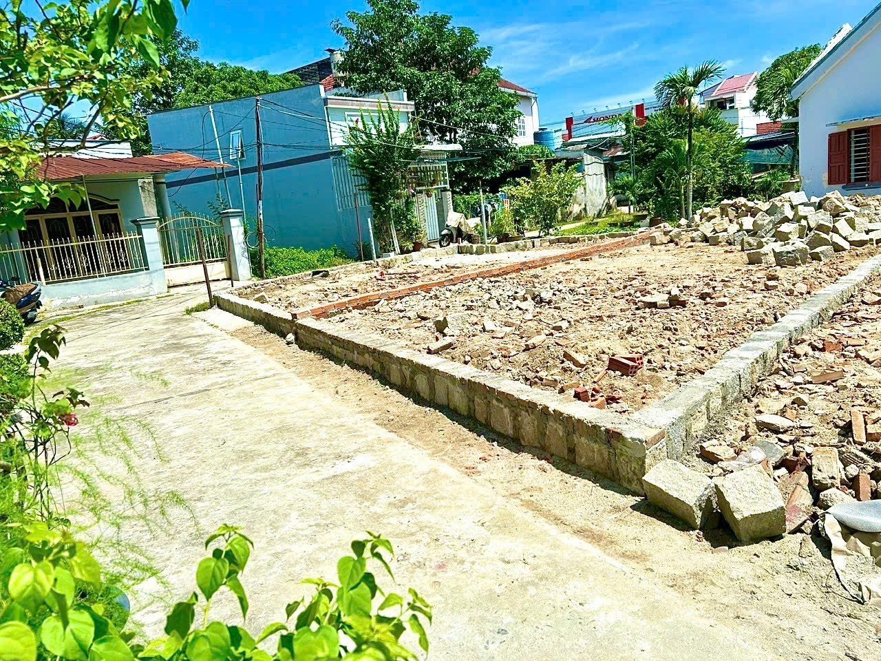 Bán đất Diên Thạnh thôn Phú Khánh Trung - gần ngã 3 Dốc Bà Tùng