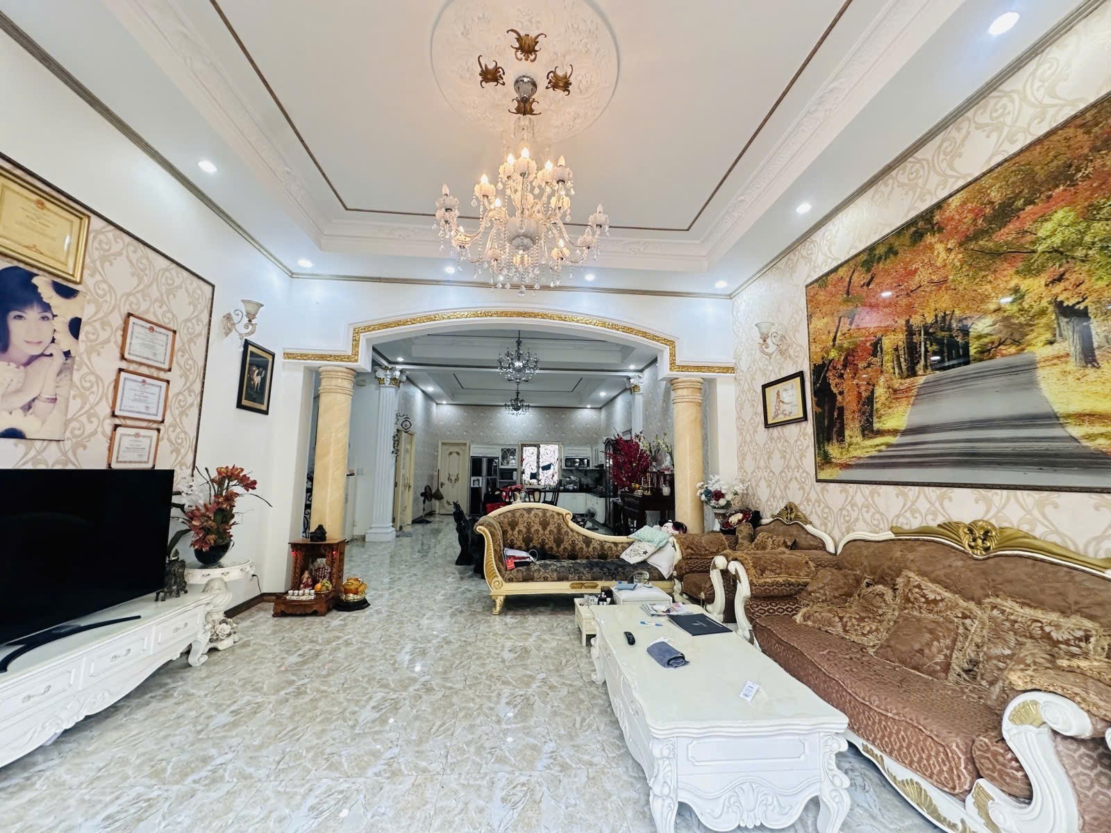 SIÊU BIỆT THỰ LUXURY LÊ QUANG ĐỊNH – 268M² (9×30) – ĐỖ 3 Ô TÔ – CHÍNH CHỦ XÂY ĐẲNG CẤP 11