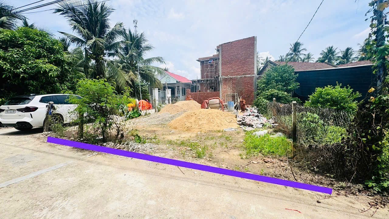 Bán đất Diên Lạc hẻm đường Tư Văn - đường thông gần Tỉnh Lộ 2 5