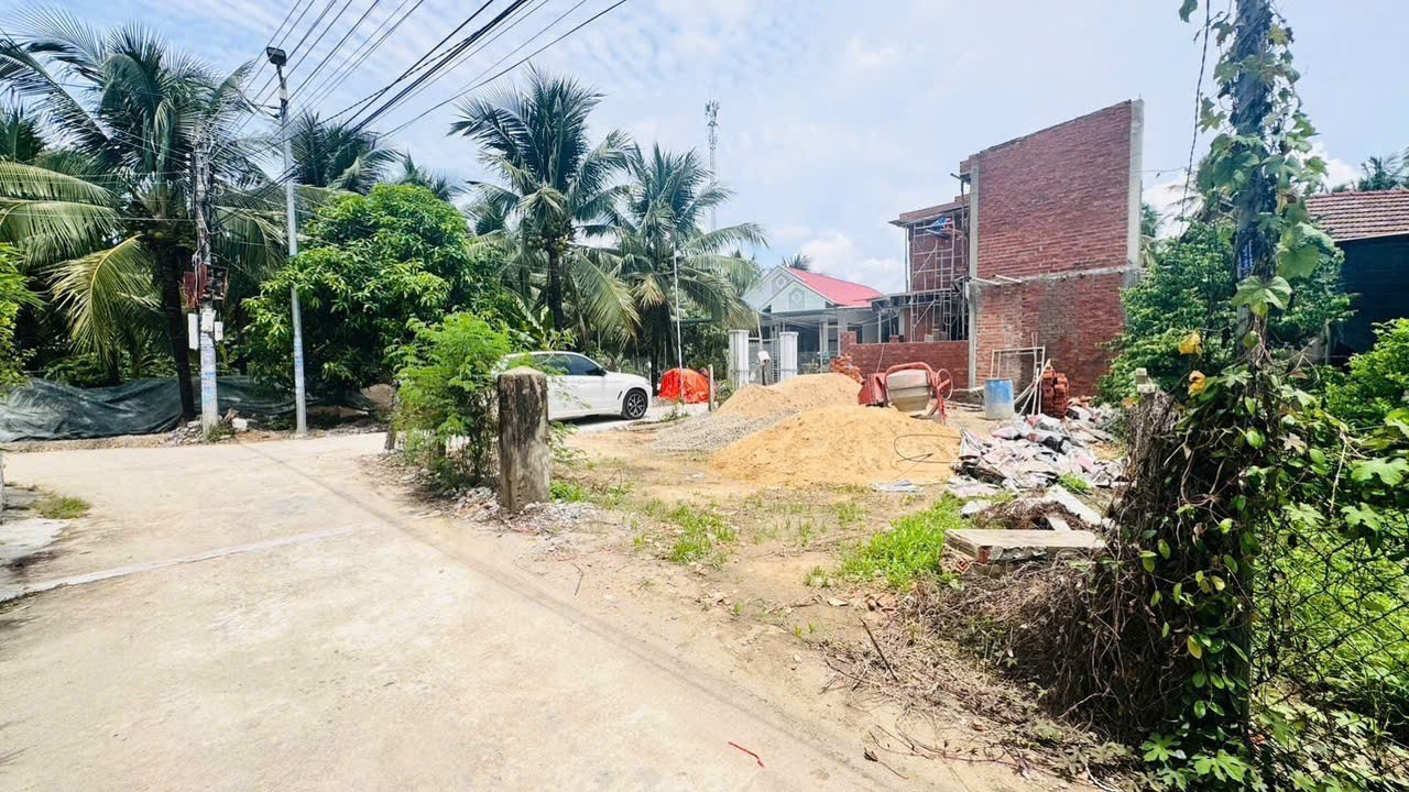 Bán đất Diên Lạc hẻm đường Tư Văn - đường thông gần Tỉnh Lộ 2 6
