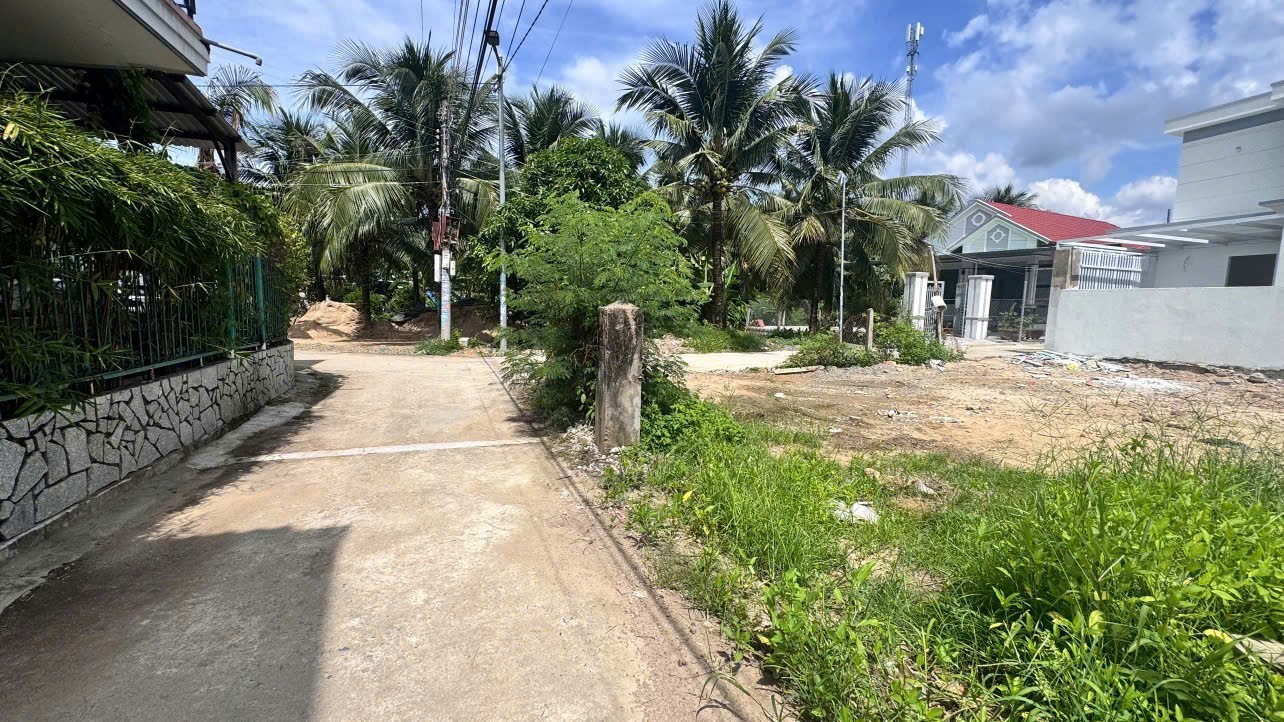 Bán đất Diên Lạc hẻm đường Tư Văn - đường thông gần Tỉnh Lộ 2 7