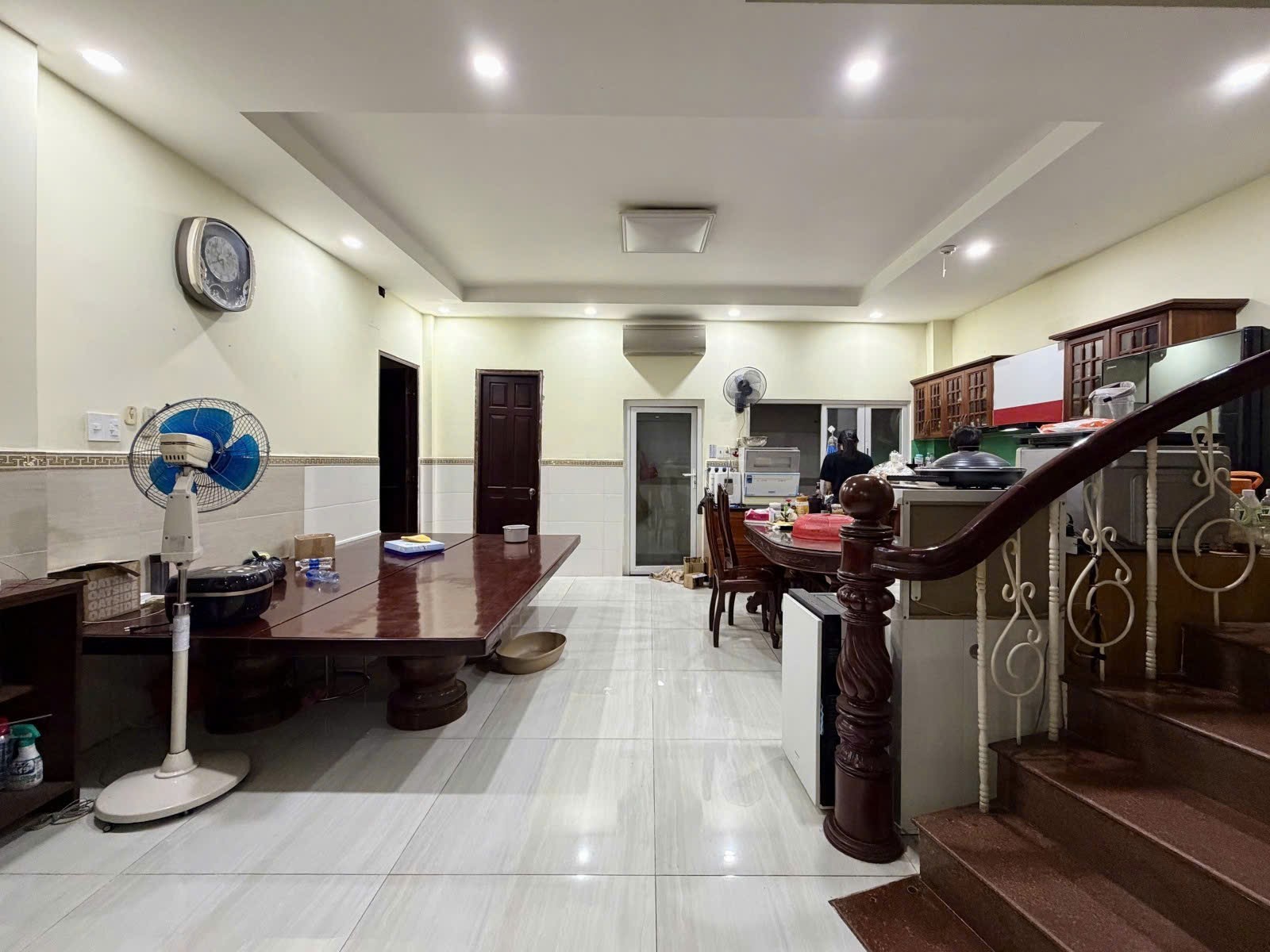 BIỆT THỰ NGUYỄN GIA TRÍ - 3 TẦNG 180M2 (9×20) VUÔNG A4 - 32.5 TỶ 8