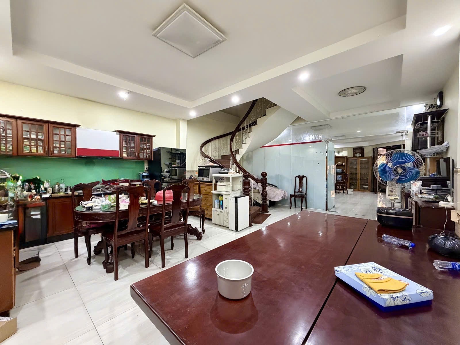 BIỆT THỰ NGUYỄN GIA TRÍ - 3 TẦNG 180M2 (9×20) VUÔNG A4 - 32.5 TỶ 5