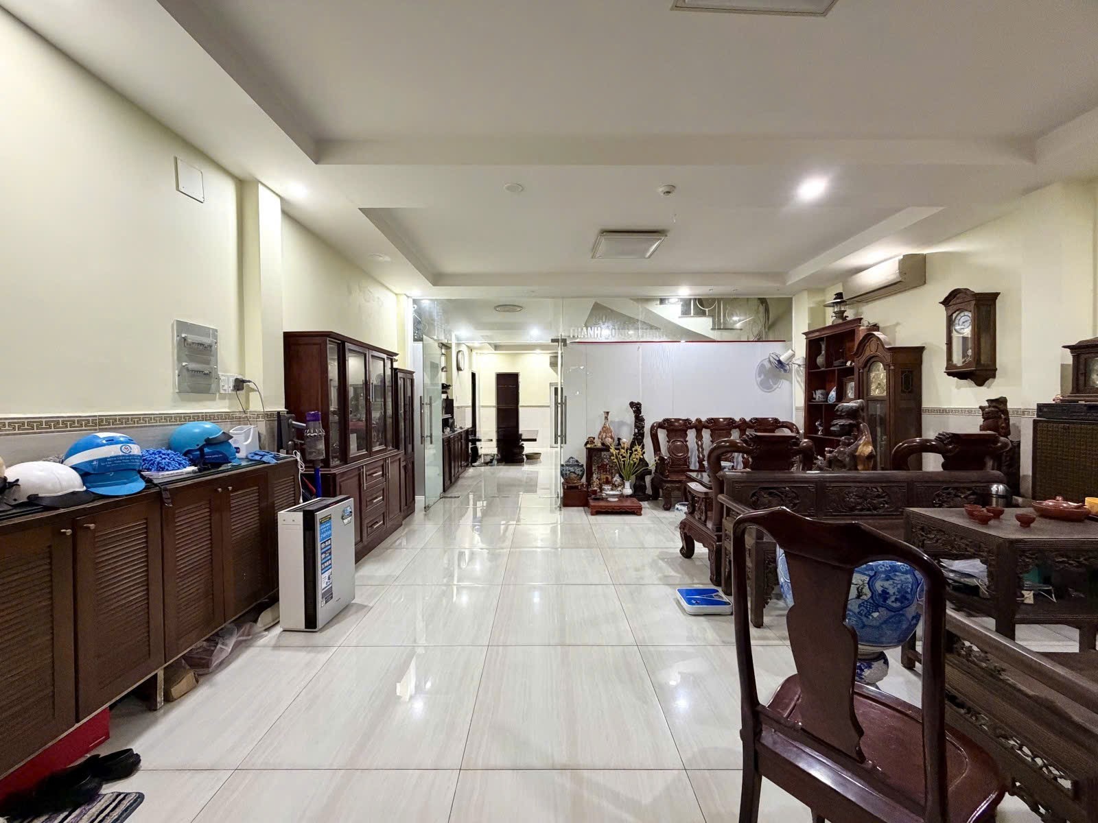 BIỆT THỰ NGUYỄN GIA TRÍ - 3 TẦNG 180M2 (9×20) VUÔNG A4 - 32.5 TỶ 6