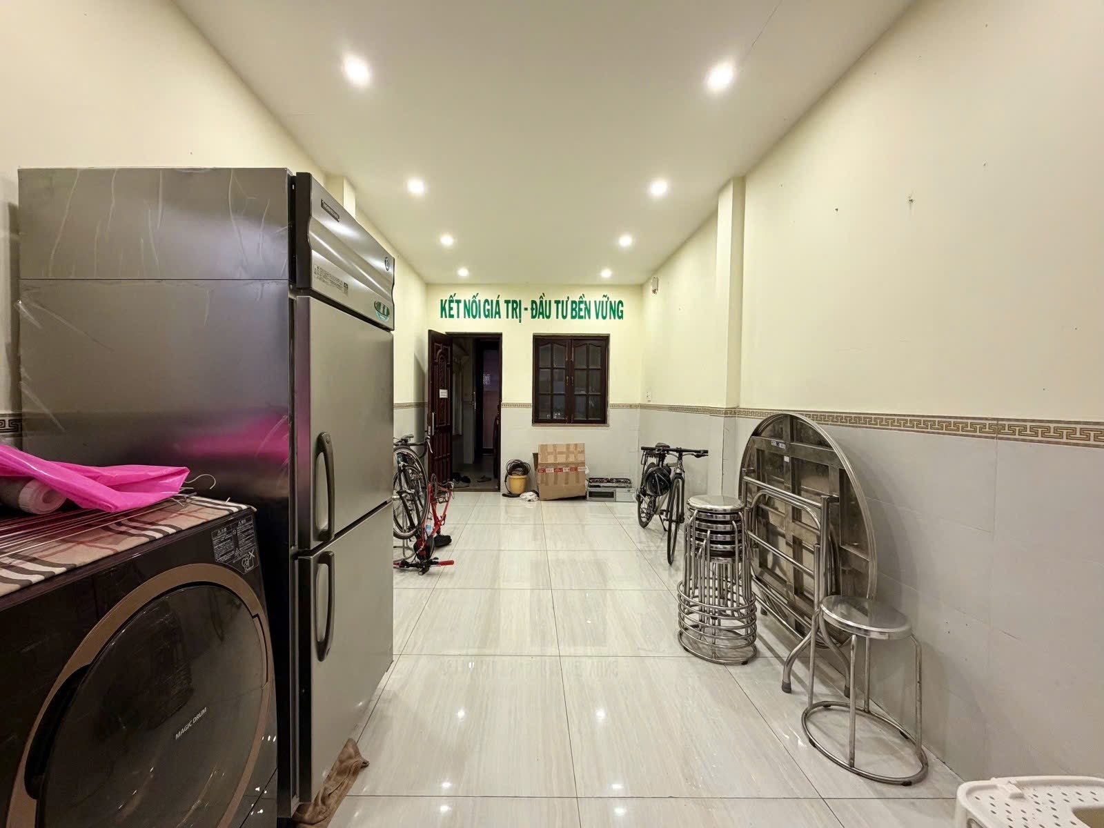 BIỆT THỰ NGUYỄN GIA TRÍ - 3 TẦNG 180M2 (9×20) VUÔNG A4 - 32.5 TỶ 4