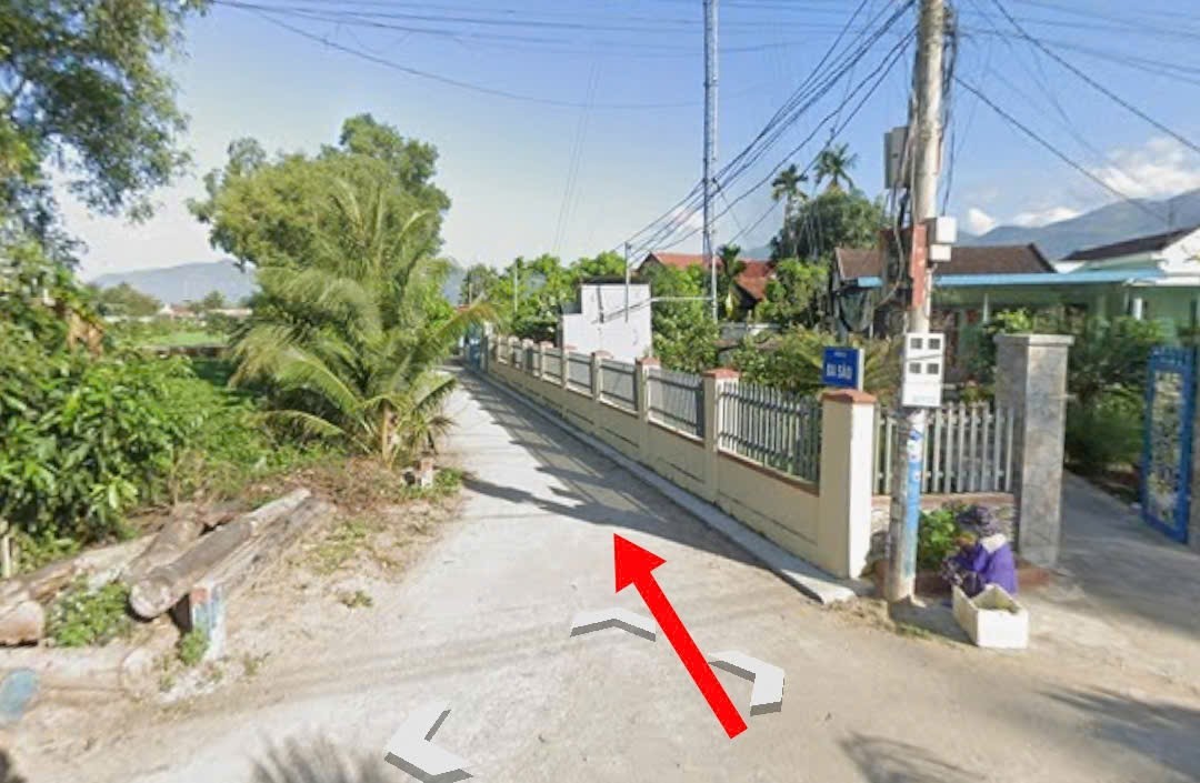 Bán đất Diên Điền mặt tiền đường nhựa thông gần chợ Đại Điền Đông 3