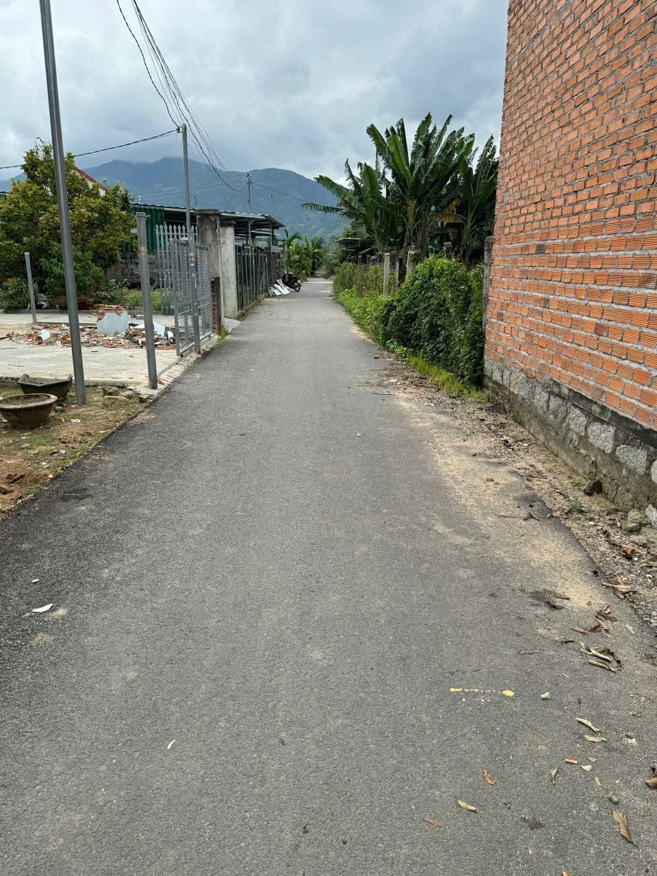 Bán đất Diên Điền mặt tiền đường nhựa thông gần chợ Đại Điền Đông 2