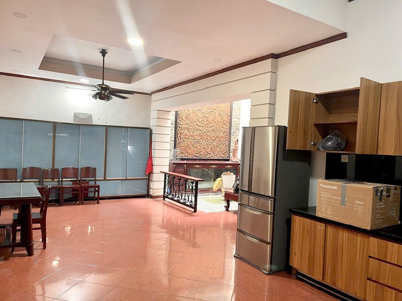 GẤP BÁN BIỆT THỰ CHÂU ÂU NGANG 10.5M - GIẢM 5.35 TỶ CHỈ CÒN 26.65 TỶ 2