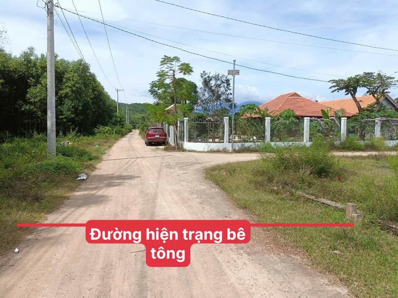 Bán đất Sông Cầu - Khánh Vĩnh giá rẻ full thổ cư sát bên Hương Lộ 62 - gần sông mát mẻ