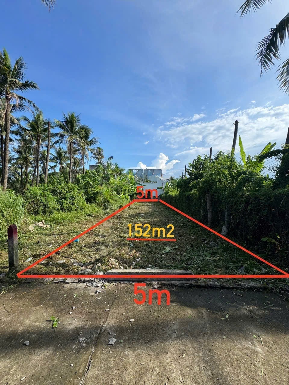 Bán đất Diên Lạc giá rẻ thôn Thanh Minh gần Tỉnh Lộ 2 - oto quay đầu 5