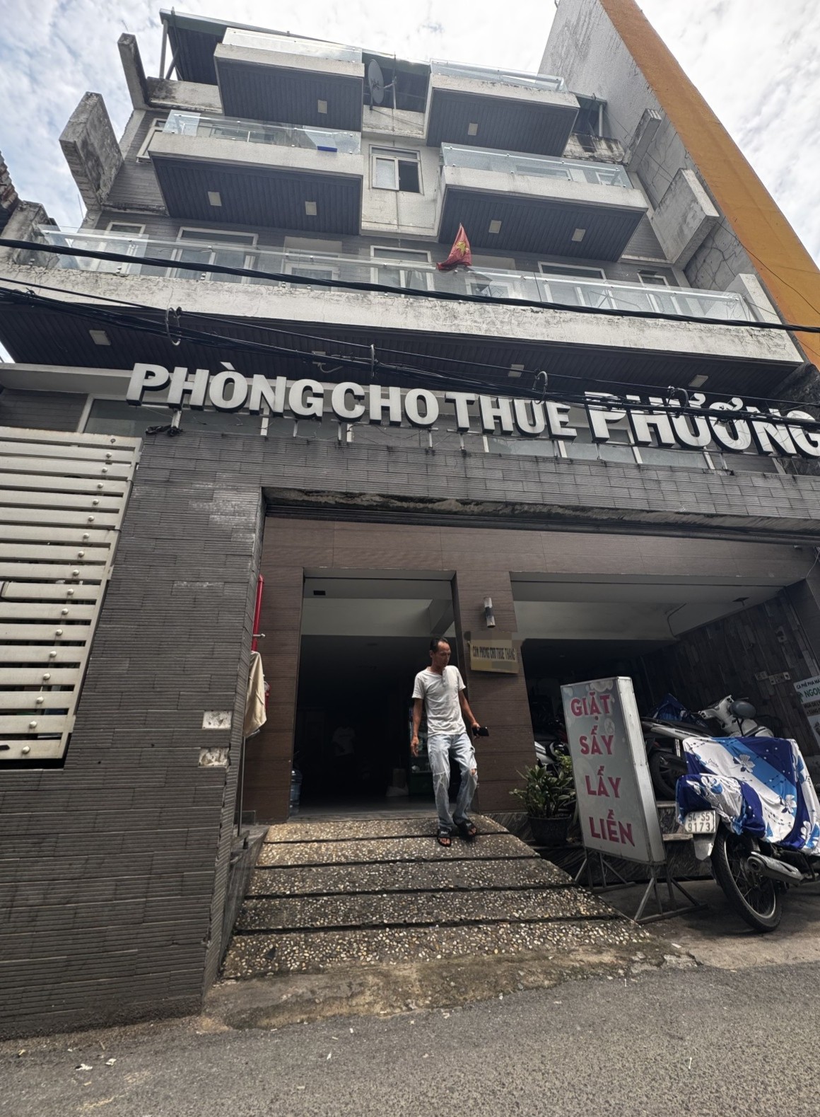 SIÊU PHẨM DÒNG TIỀN BÌNH THẠNH - CHDV 6 TẦNG 30 PHÒNG - 140m2 (10×14) - DOANH THU 150TR/THÁNG 6