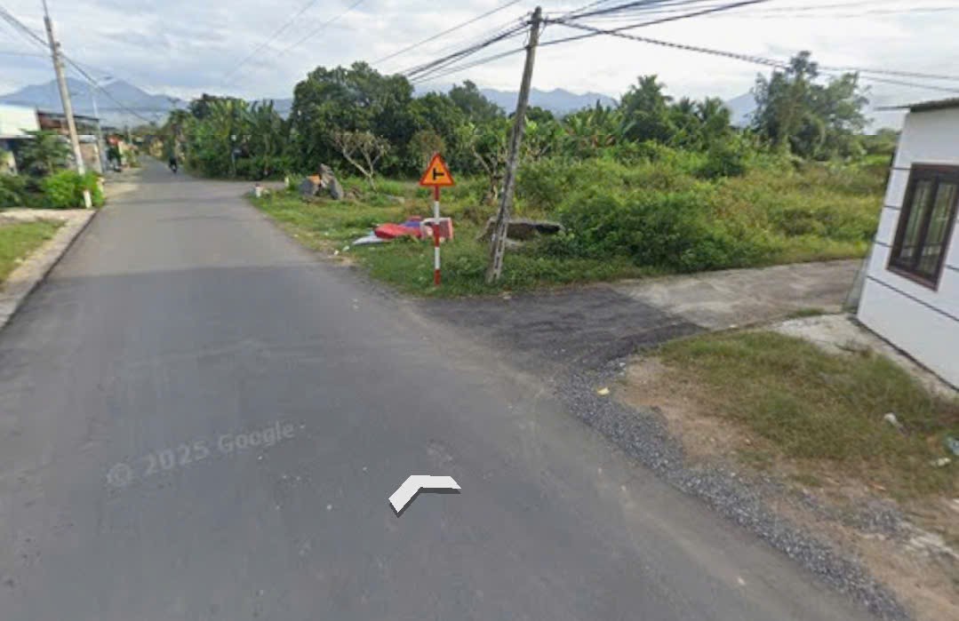 Bán đất Diên Phước mặt tiền đường Thành Hồ - lô góc đẹp gần cây xăng Chắn Giã 4