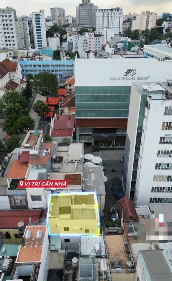 CHDV HẠNG SANG 2 MẶT TIỀN TÔN THẤT TÙNG Q1 - DÒNG TIỀN 1.2 TỶ/NĂM 21