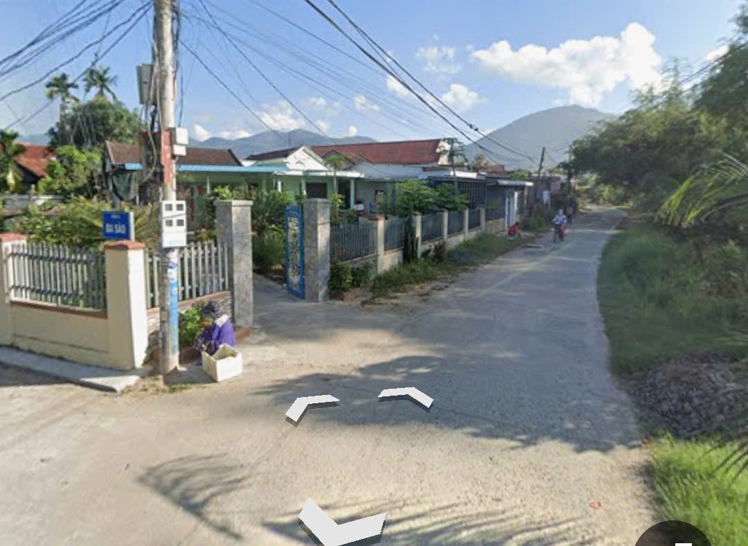 Bán đất Diên Điền mặt tiền đường nhựa thông gần chợ Đại Điền Đông 4