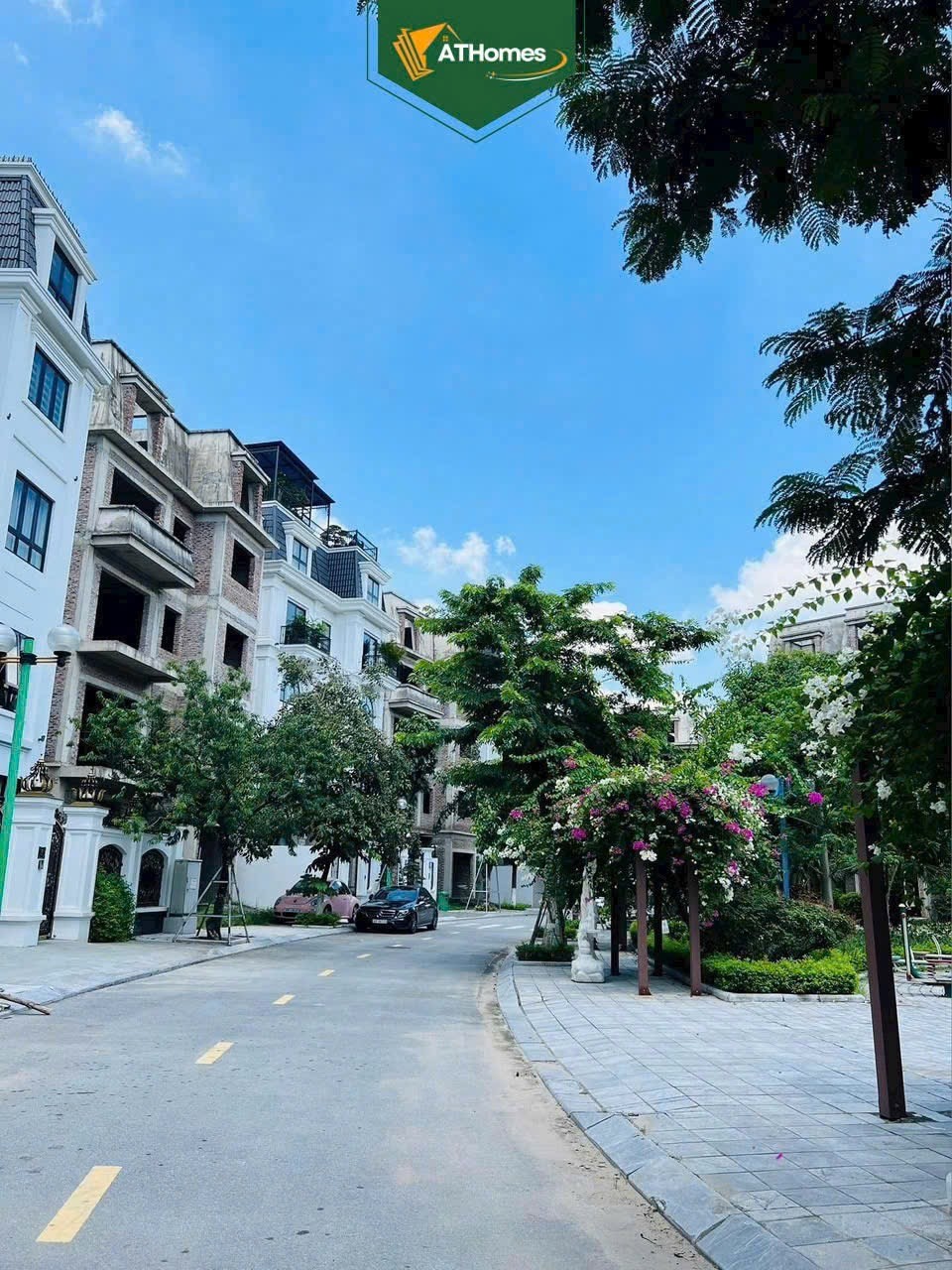 Cần bán Biệt thự  Lideco - Bắc Quốc lộ 32, sát công viên Diện tích 162m², vị trí vàng 3