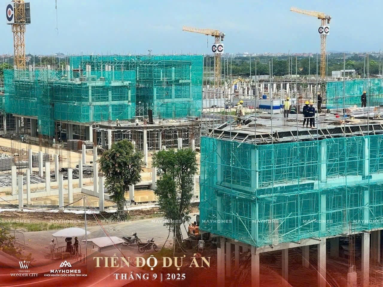Chỉ 17.4 tỷ sở hữu biệt thự liền kề Vinhomes Wonder City - Đan Phượng - giá ưu đãi nhất