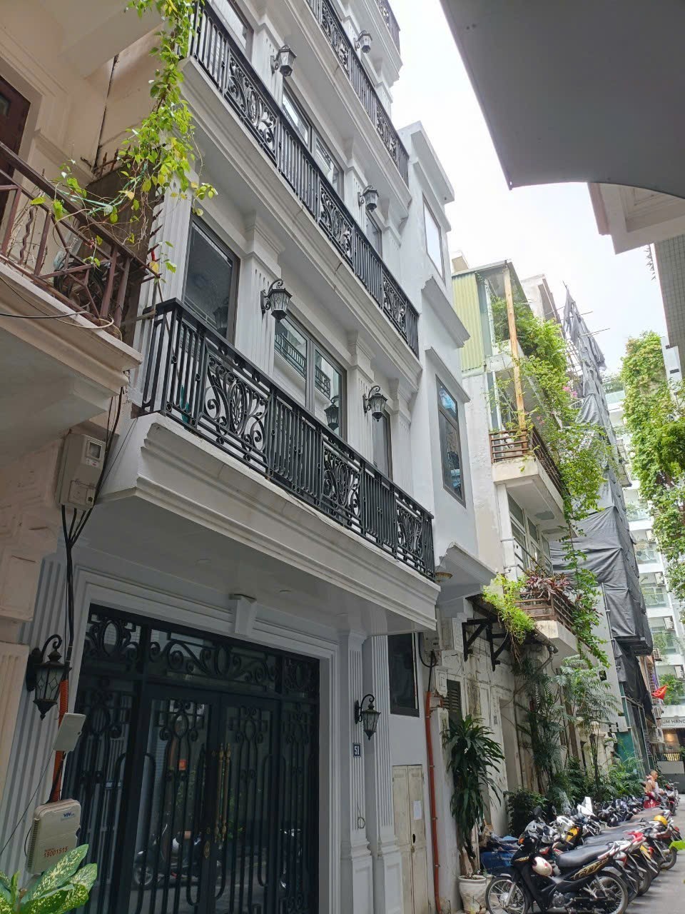Cần bán Homestay - Khách Sạn đường Tức Mạc, Phường Cửa Nam, Diện tích 120m², Giá Thương lượng 3