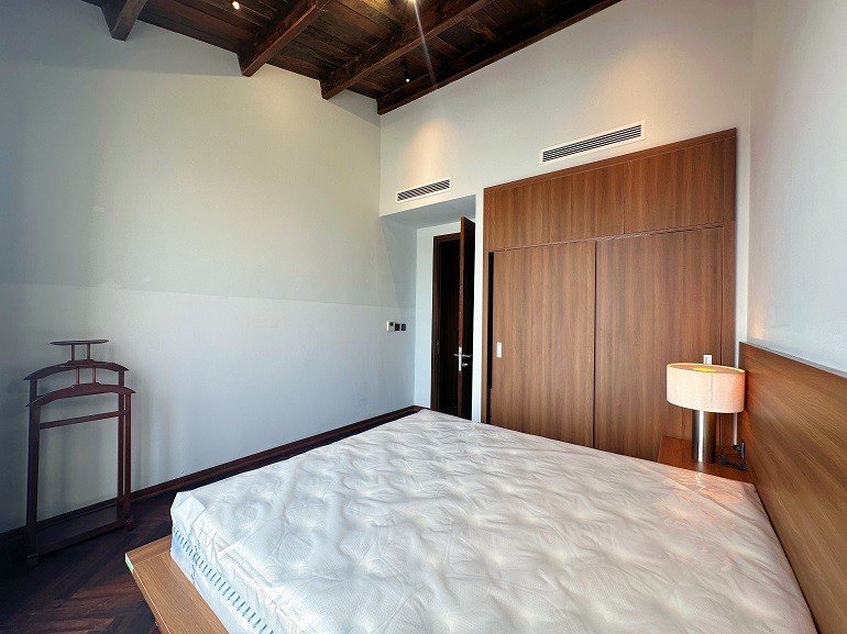 Cho thuê căn hộ 2PN rộng 90m2 tại Tô Ngọc Vân, Tây Hồ, đầy đủ nội thất hiện đại, cao cấp 8
