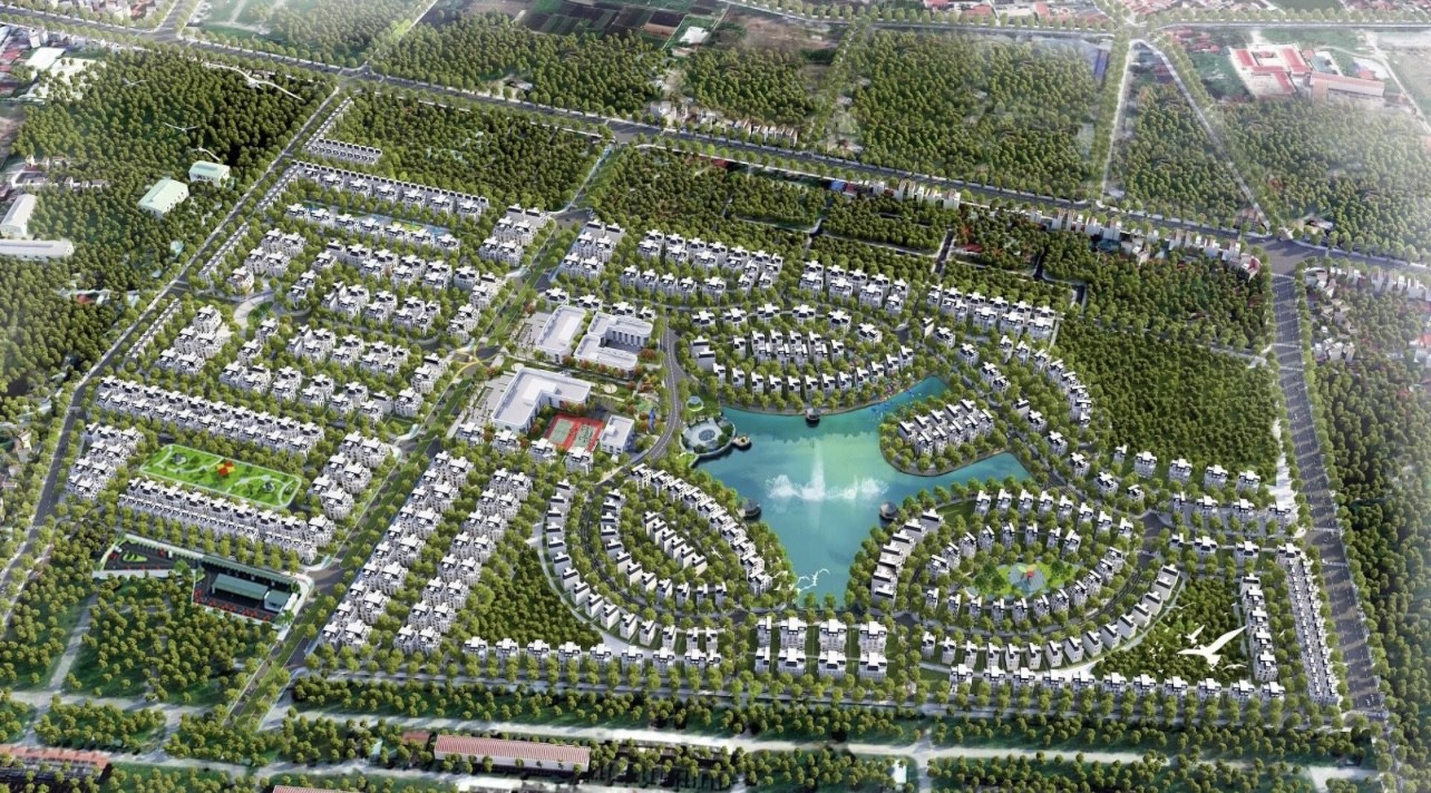 LIDECO - QUỸ CĂN VỊ TRÍ VÀNG - GIÁ ĐẦU TƯ - TRẠM TRÔI HOÀI ĐỨC - QUỐC LỘ 32