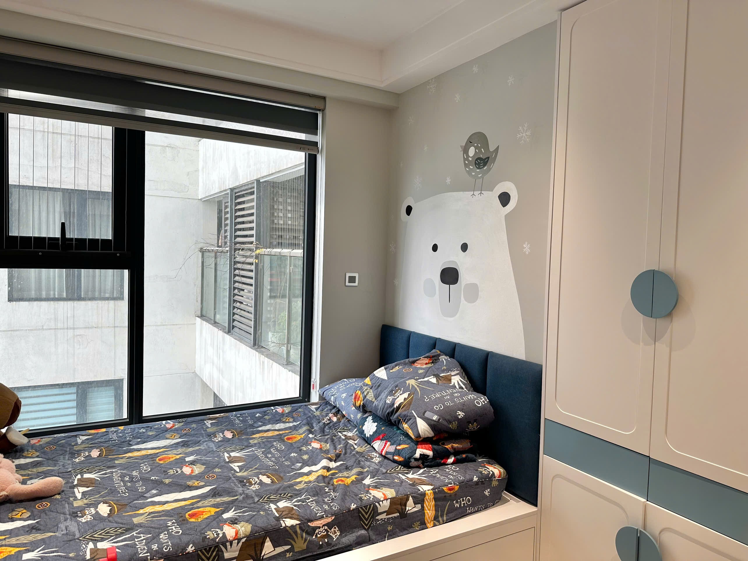 Bán căn hộ Imperia Garden 3pn-111m2, sổ lâu dài - HƯỚNG MÁT 3
