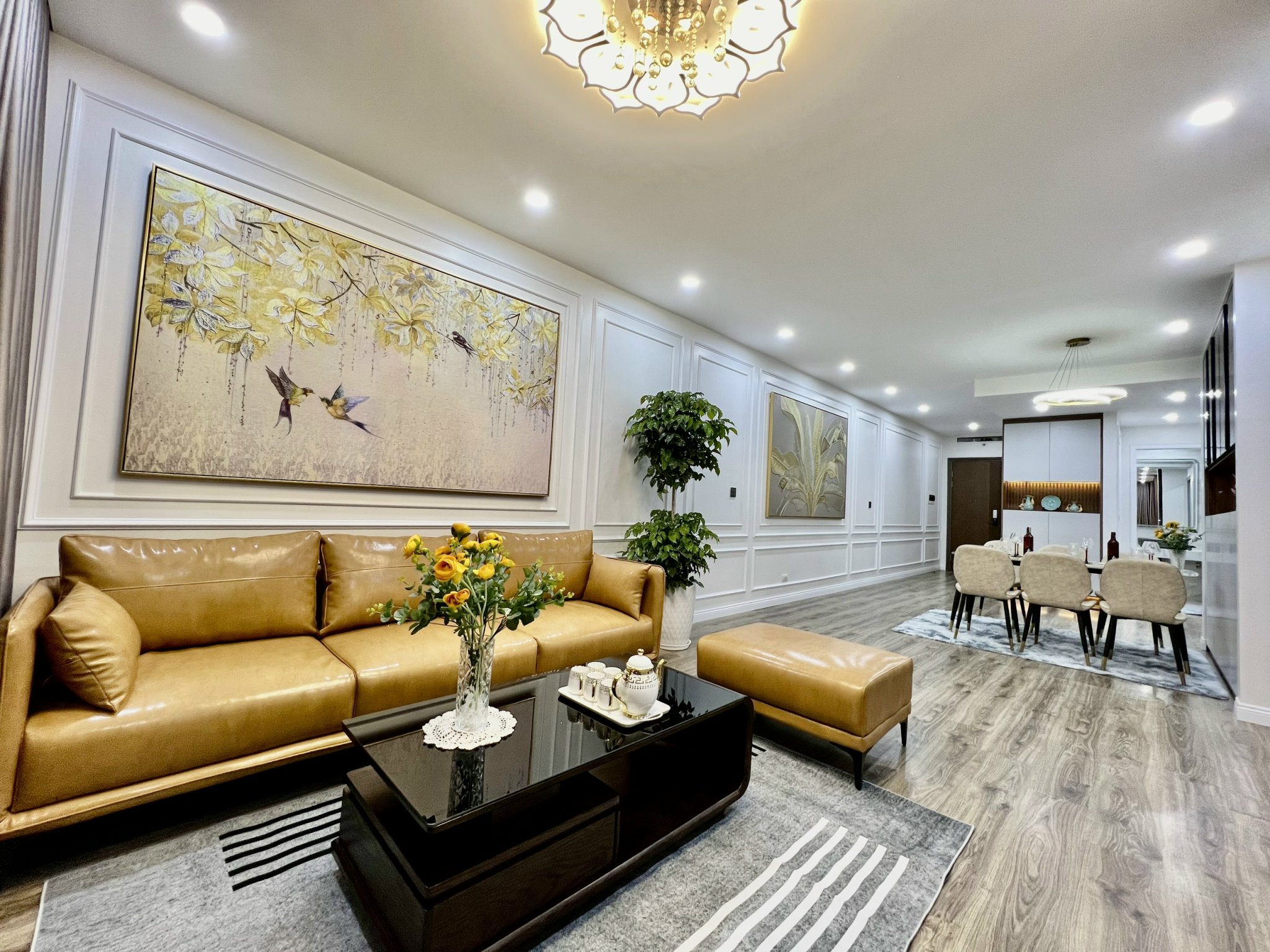 Chủ bán CĂN SÂN VƯỜN 3PN rất hiếm tại Imperia Garden, SHLD 3