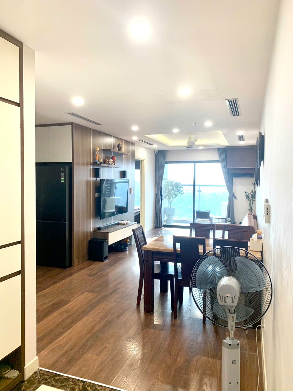 BÁN GẤP CHCC IMPERIA GARDEN 80m2, 2PN, full đồ, giá tốt