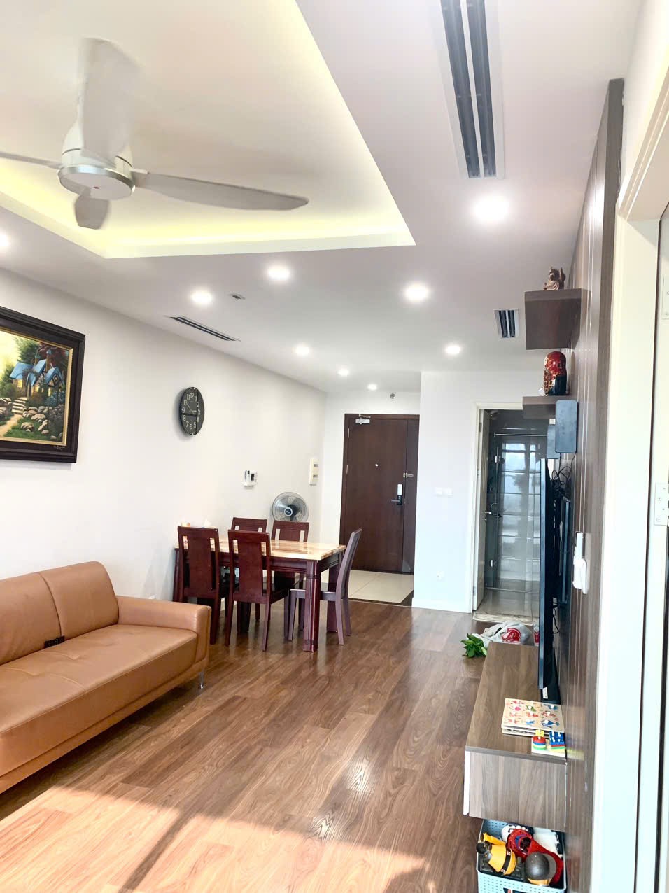 BÁN GẤP CHCC IMPERIA GARDEN 80m2, 2PN, full đồ, giá tốt 2