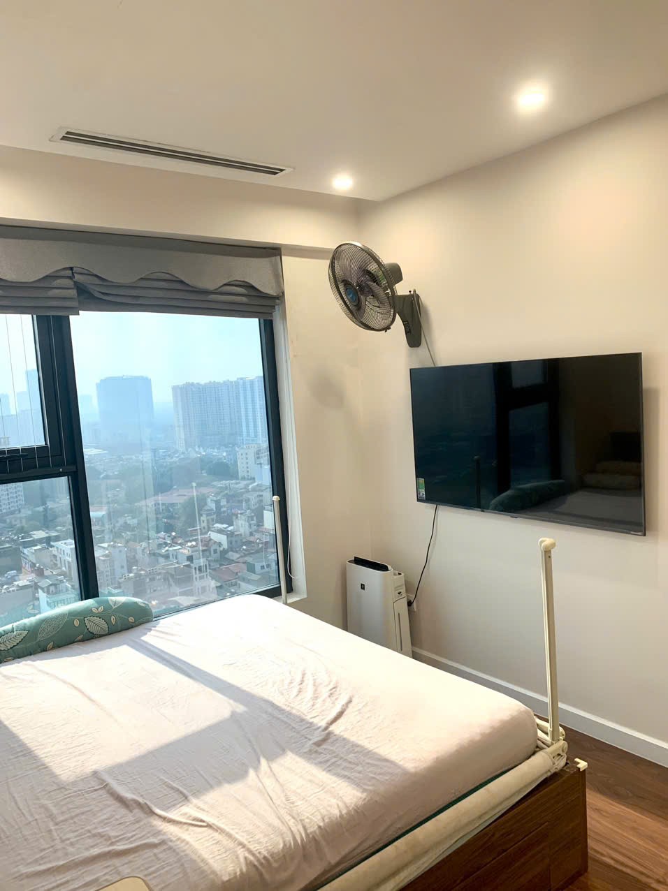 BÁN GẤP CHCC IMPERIA GARDEN 80m2, 2PN, full đồ, giá tốt 5