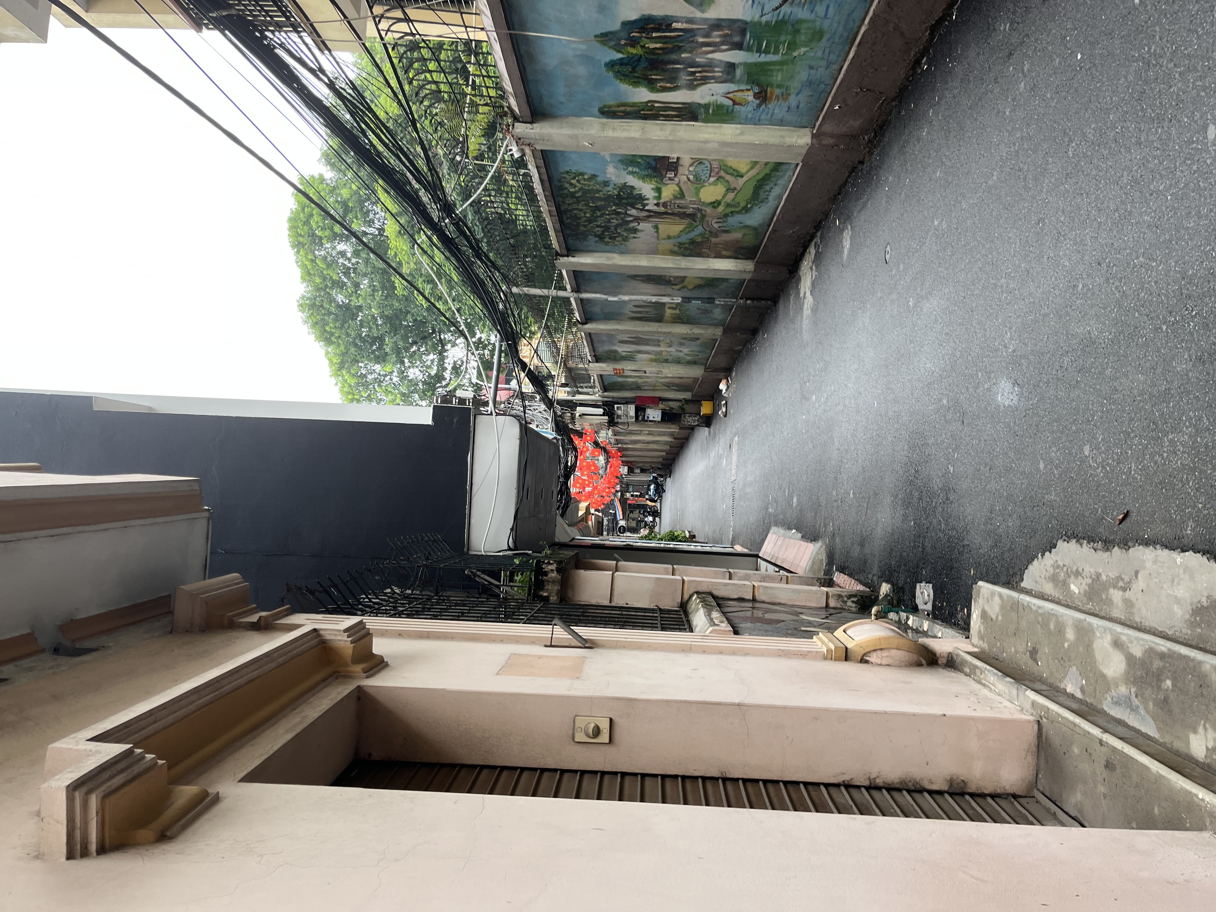 Bán gấp nhà Khương Trung - Ngõ nông, sát phố - trước nhà cực thoáng - 5 tầng, giá nhỉnh 8 tỷ 3