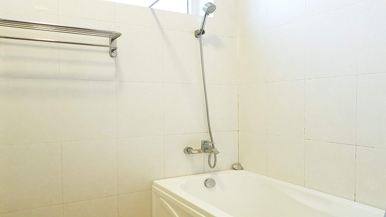 Cho thuê căn hộ dịch vụ tại Yên Hoa, Tây Hồ, 55m2, 1PN, ban công view hồ, đầy đủ nội thất 10