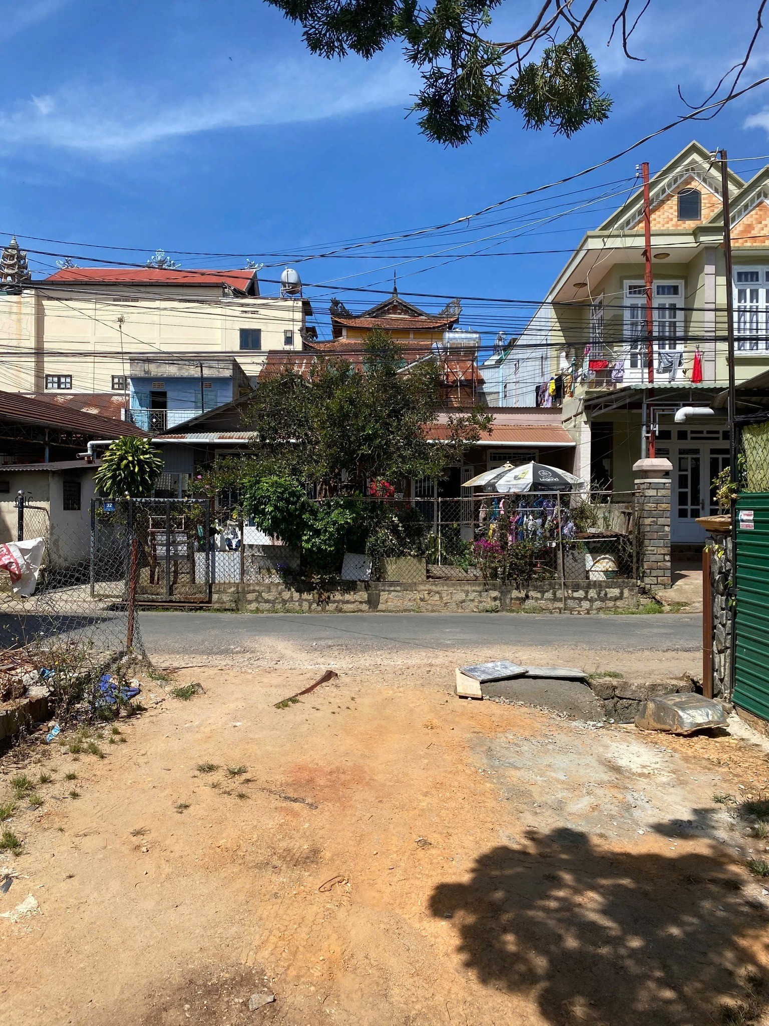 Kẹt Tiền Bán Gấp Đất Mặt Tiền Đường Lương Định Của, P11, Đà Lạt giá 4.2 tỷ