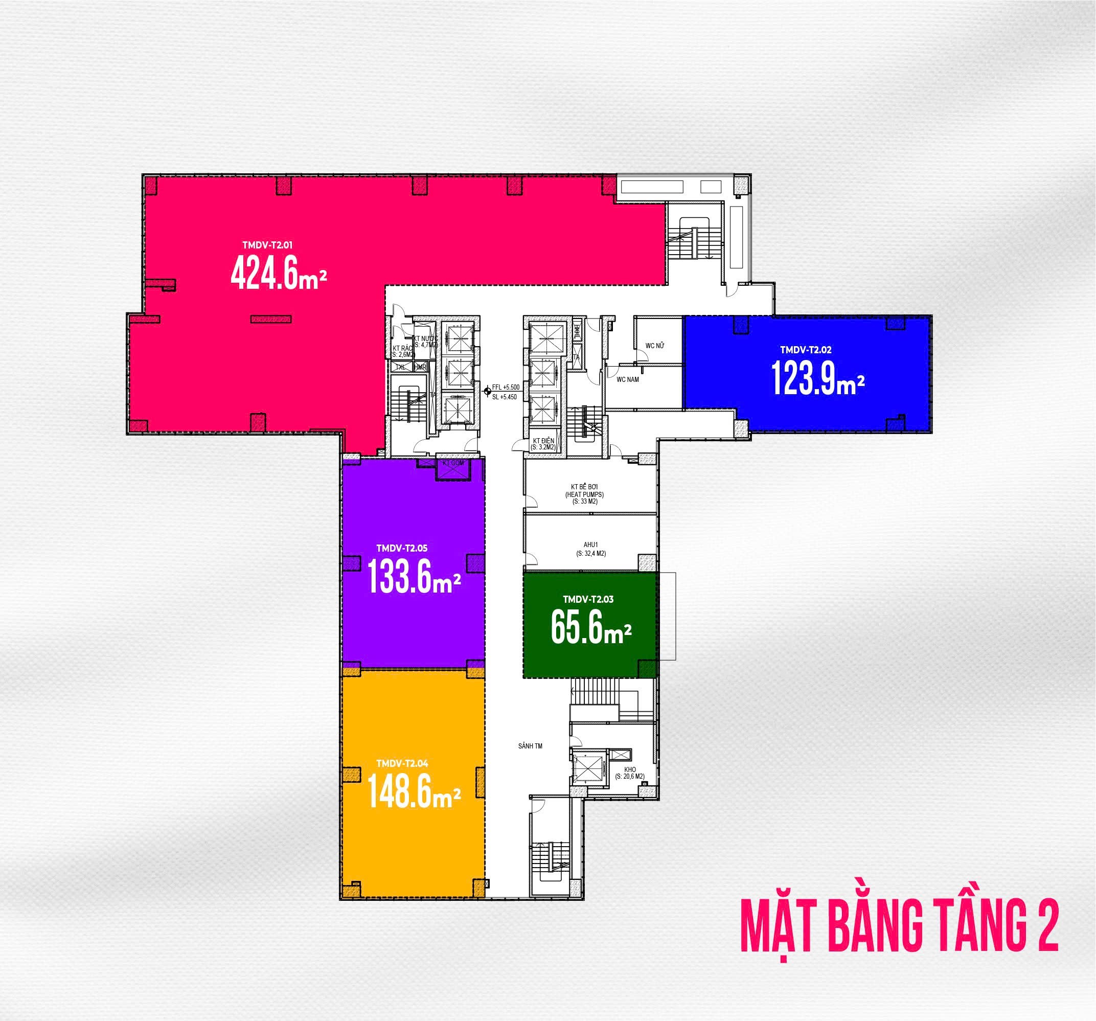 Bán sàn thương mại, văn phòng dự án The Ninety Complex 90 đường Láng kinh doanh tốt 10