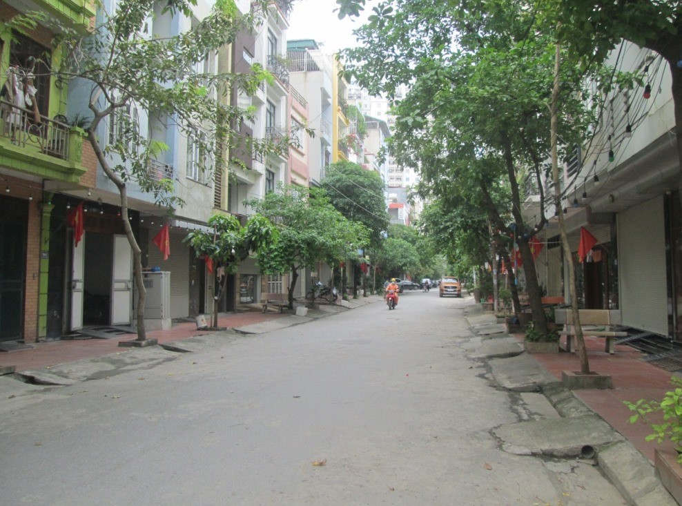 Tôi bán đất ĐG Mậu Lương, Hàng Bè, Đìa Lão gần KĐT Xa La 60m2 chỉ 12.x tỷ. LH 0989626116 2