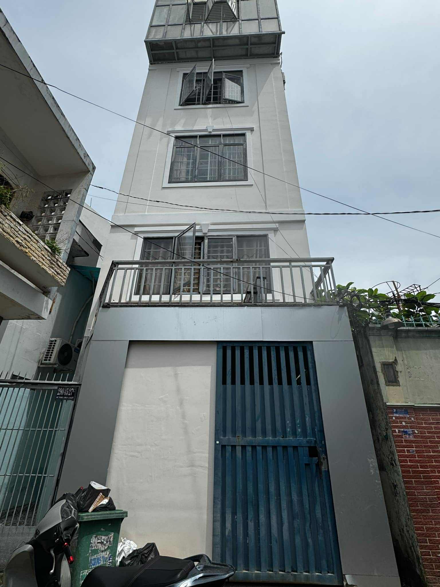 CHỈ 13 TỶ - 80m2 (4.5x18) - HXH THÔNG - CHDV 19 PHÒNG - DÒNG TIỀN 70TR/THÁNG 9