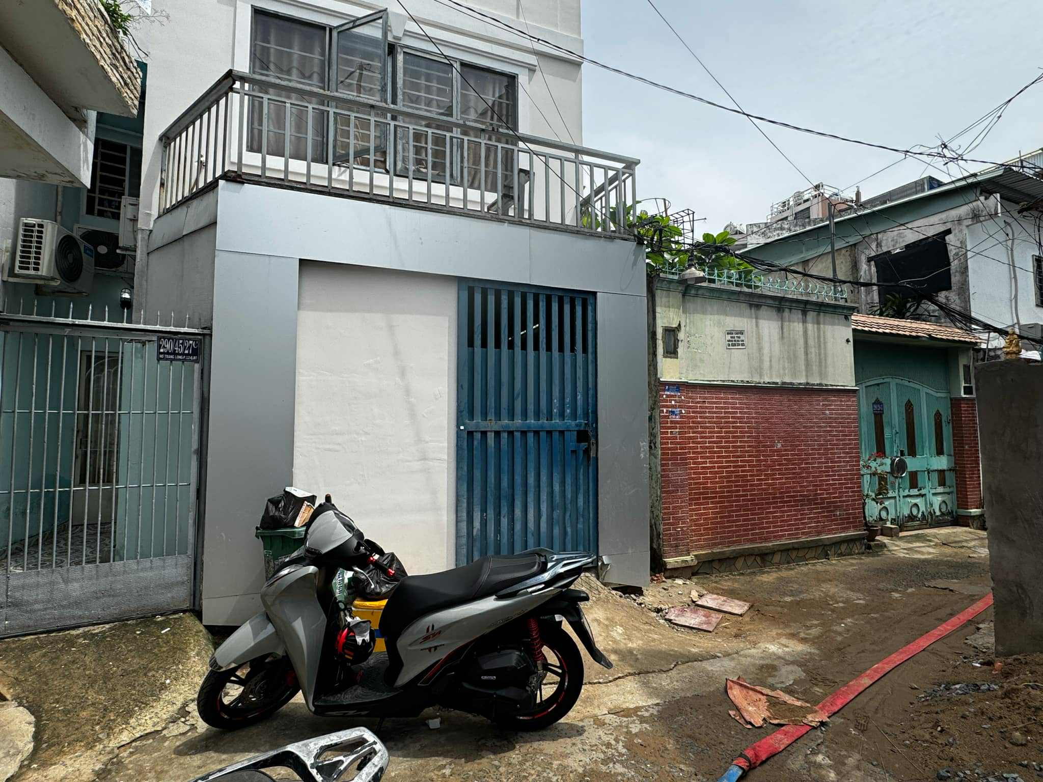 CHỈ 13 TỶ - 80m2 (4.5x18) - HXH THÔNG - CHDV 19 PHÒNG - DÒNG TIỀN 70TR/THÁNG 11