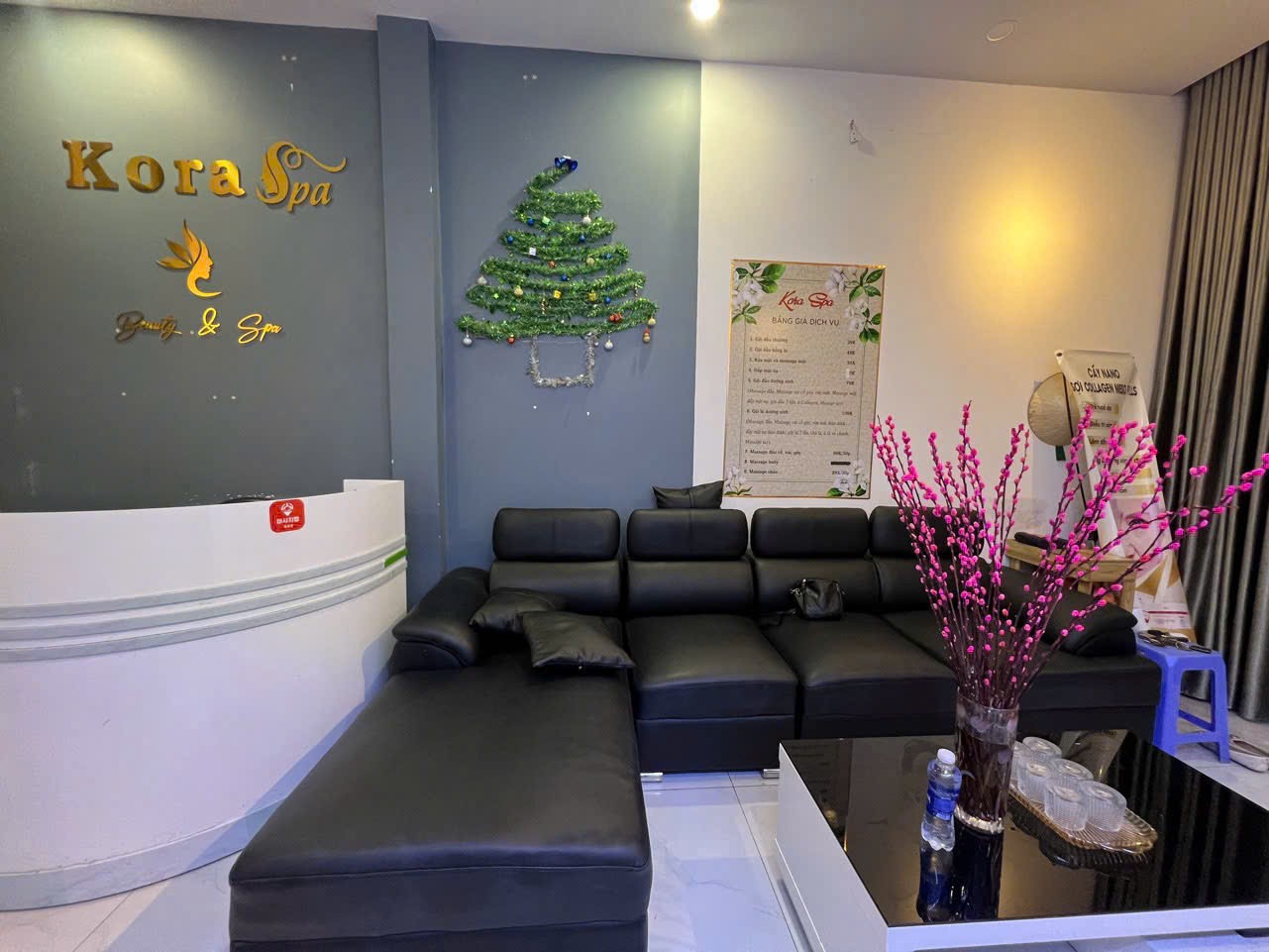 Bán nhà 3 tầng 2 mặt tiền đường Mê Linh – trung tâm TP Nha Trang – đang cho thuê spa 18tr/tháng 3