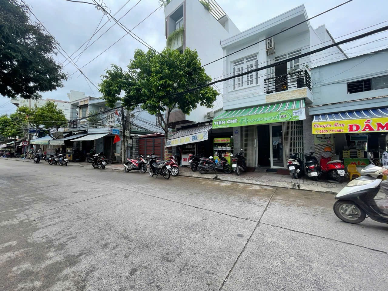 Bán đất mặt tiền đường 13m Hương Lộ, Ngọc Hiệp – khu dân cư sầm uất 2