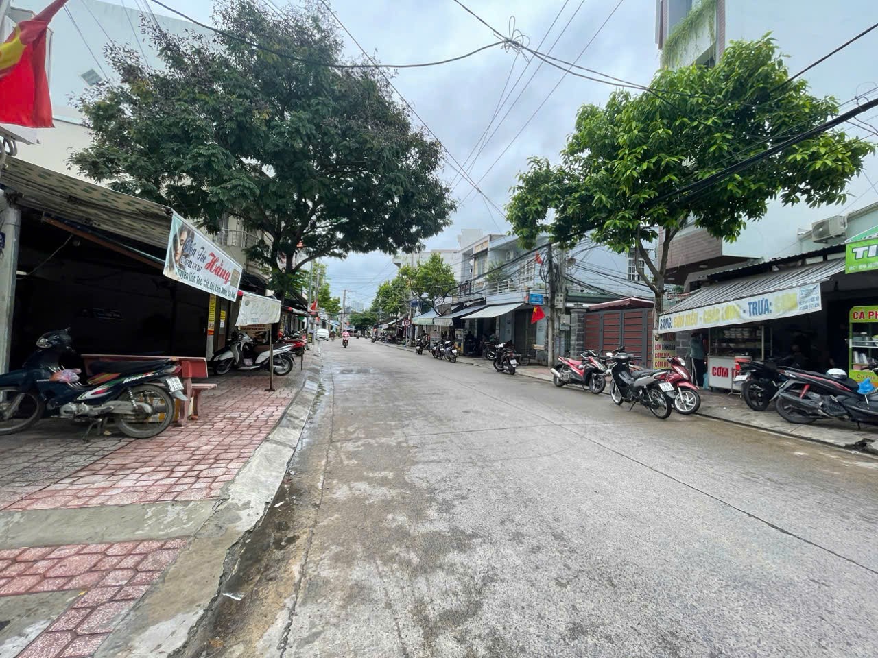 Bán đất mặt tiền đường 13m Hương Lộ, Ngọc Hiệp – khu dân cư sầm uất 3