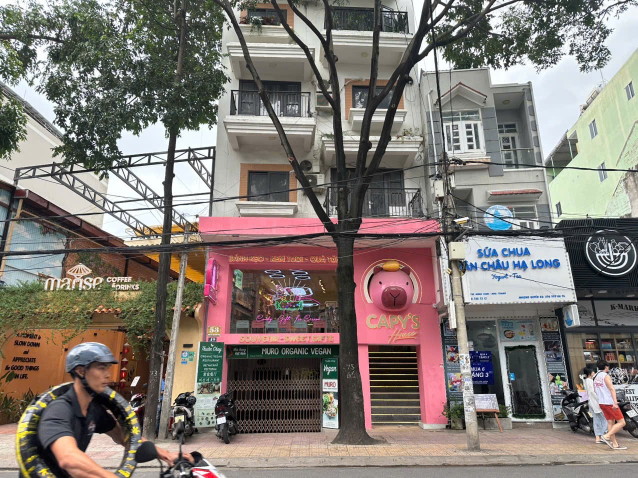 bán nhà 6 tầng mặt tiền nguyễn thị minh khai – cách biển 500m – đang cho thuê có dòng tiền ổn định 2