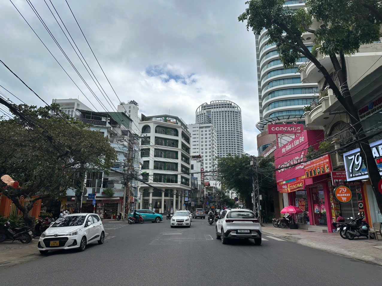 bán nhà 6 tầng mặt tiền nguyễn thị minh khai – cách biển 500m – đang cho thuê có dòng tiền ổn định 3