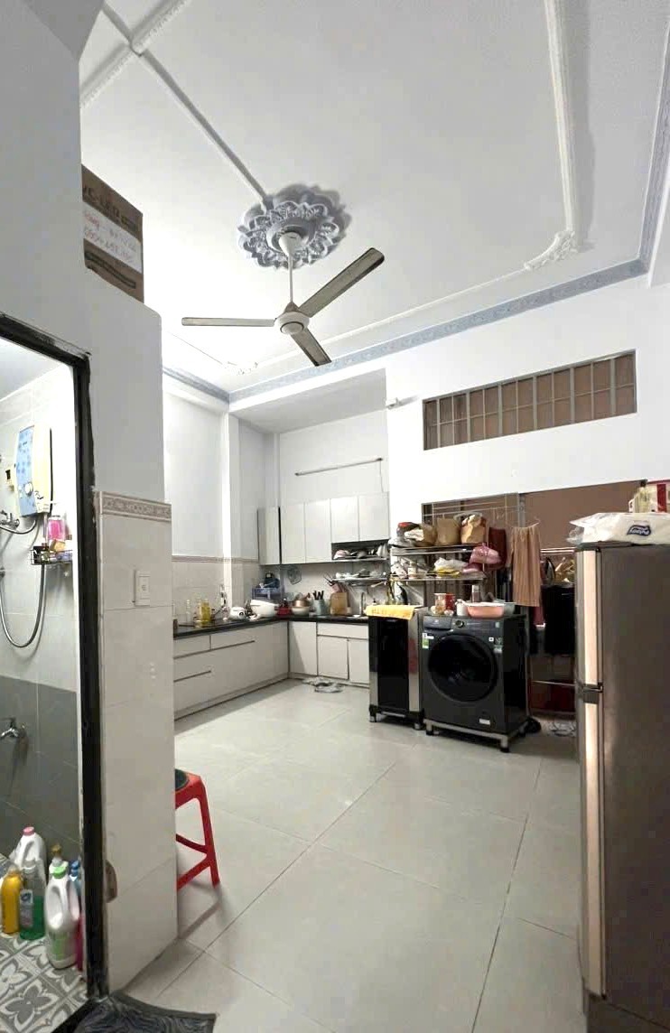 BÁN NHÀ 2 TẦNG 100M2 - QUỐC LỘ 13 - GẦN VẠN PHÚC - NGANG 6.5M - CHỈ NHỈNH 7 TỶ 2