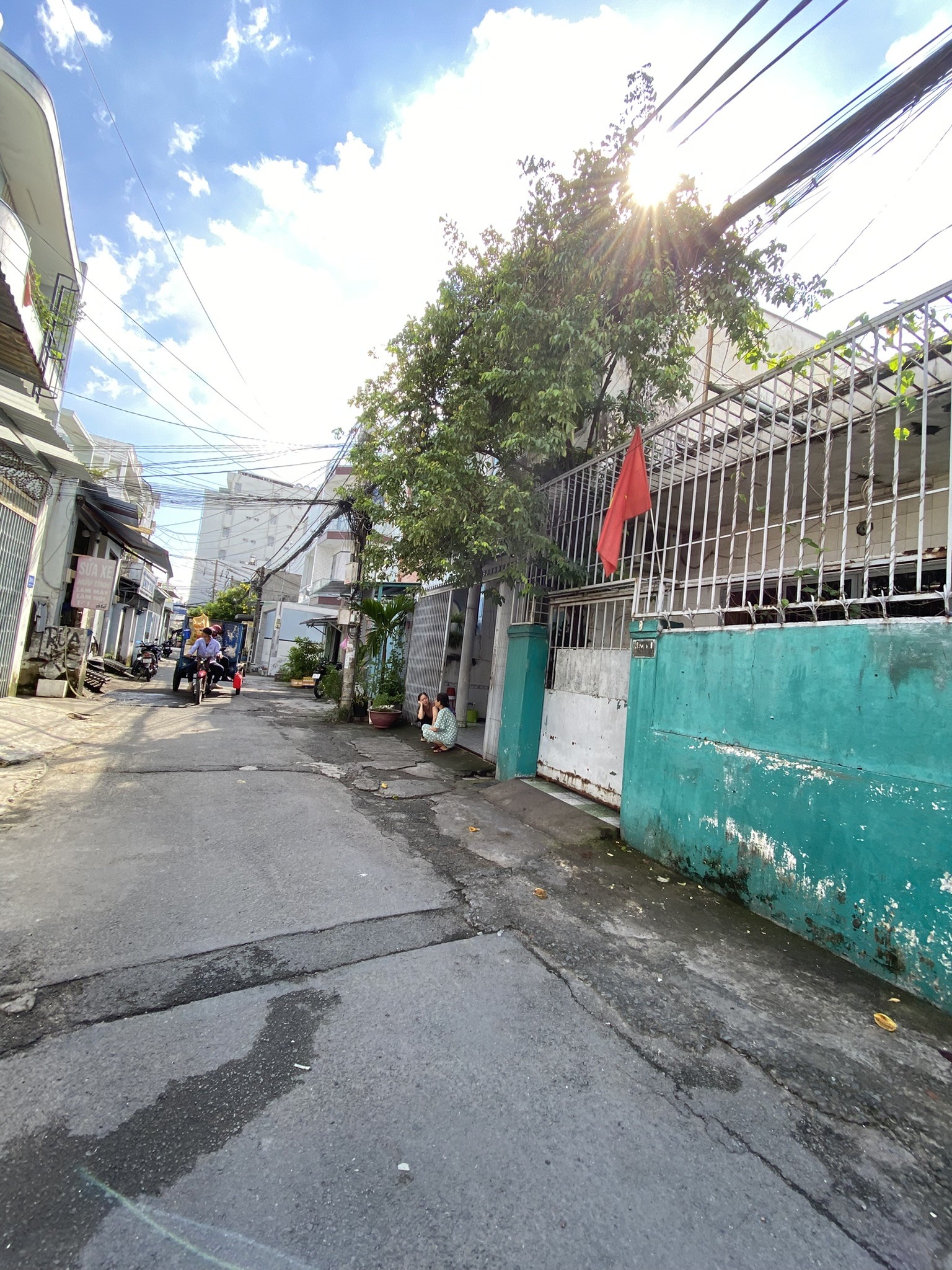 Cần bán Nhà ở, nhà cấp 4, nhà hẻm đường Hoàng Bật Đạt, Phường 15, Diện tích 41m², Giá 4 Tỷ