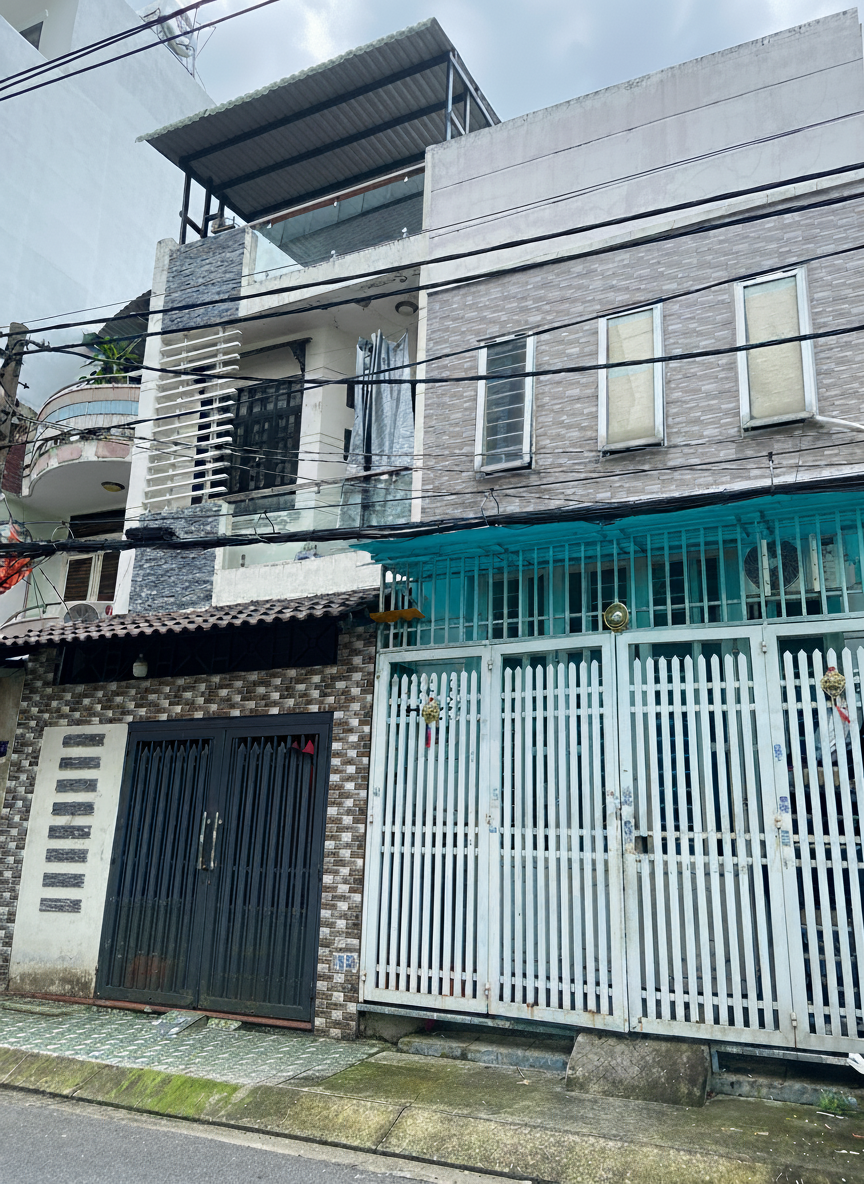 Cần bán Nhà mặt tiền đường Thoại Ngọc Hầu, Phường Phú Thạnh, Diện tích 68m², Giá 9.2 Tỷ 2